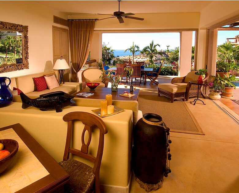 Auberge Private Villa at Esperanza - 3 Bedroom - Cabo San Lucas, Mexico