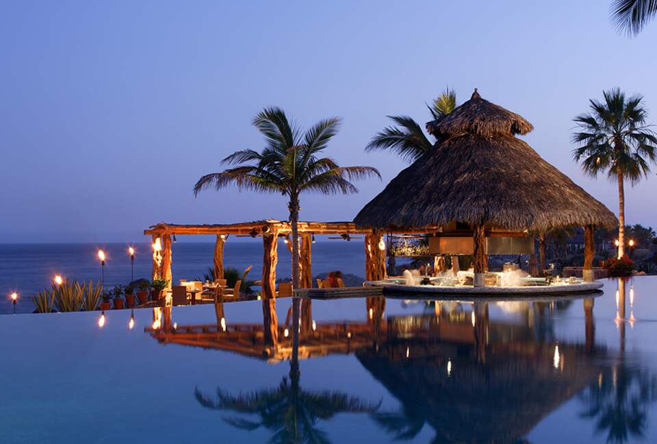 Auberge Private Villa at Esperanza - 3 Bedroom - Cabo San Lucas, Mexico