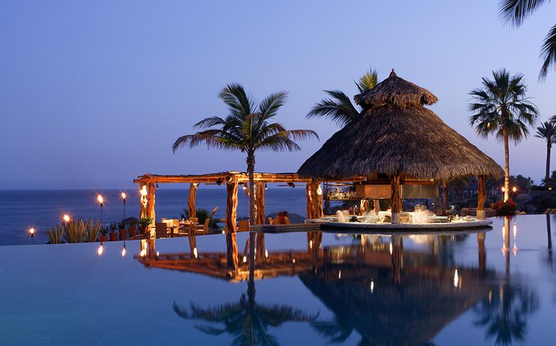 Auberge Private Villa at Esperanza - 3 Bedroom - Cabo San Lucas, Mexico