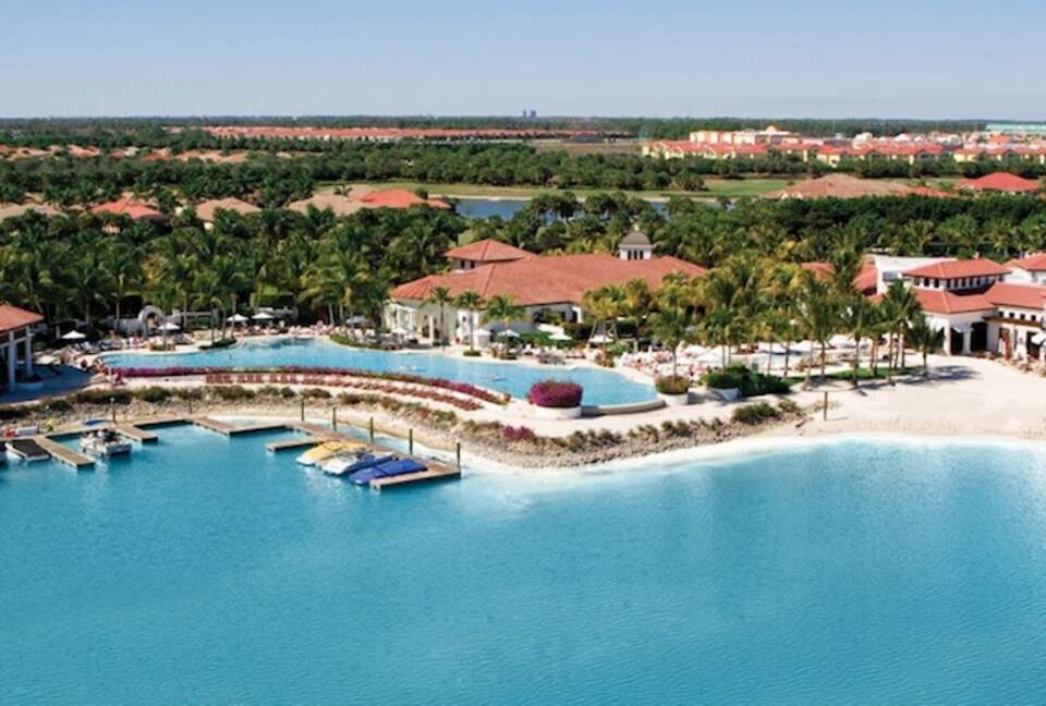 Miromar Beach Resort Villa - Miromar Lakes, Florida