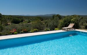 Beautiful French Farmhouse in Provence - Aups, France