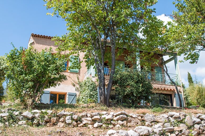 Beautiful French Farmhouse in Provence - Aups, France