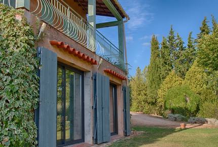Beautiful French Farmhouse in Provence - Aups, France