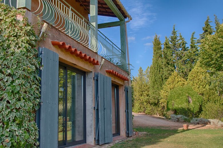Beautiful French Farmhouse in Provence - Aups, France