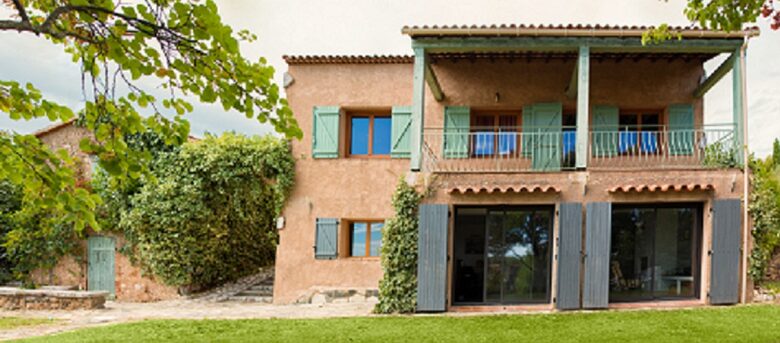 Beautiful French Farmhouse in Provence - Aups, France