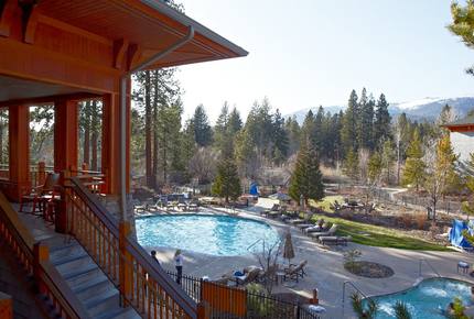 Hyatt High Sierra Lodge - 2 Bedroom Residence - North Lake Tahoe - Incline Village, Nevada