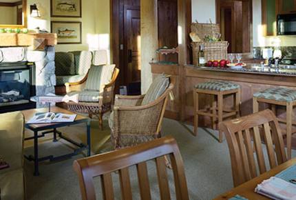 Hyatt High Sierra Lodge - 2 Bedroom Residence - North Lake Tahoe - Incline Village, Nevada