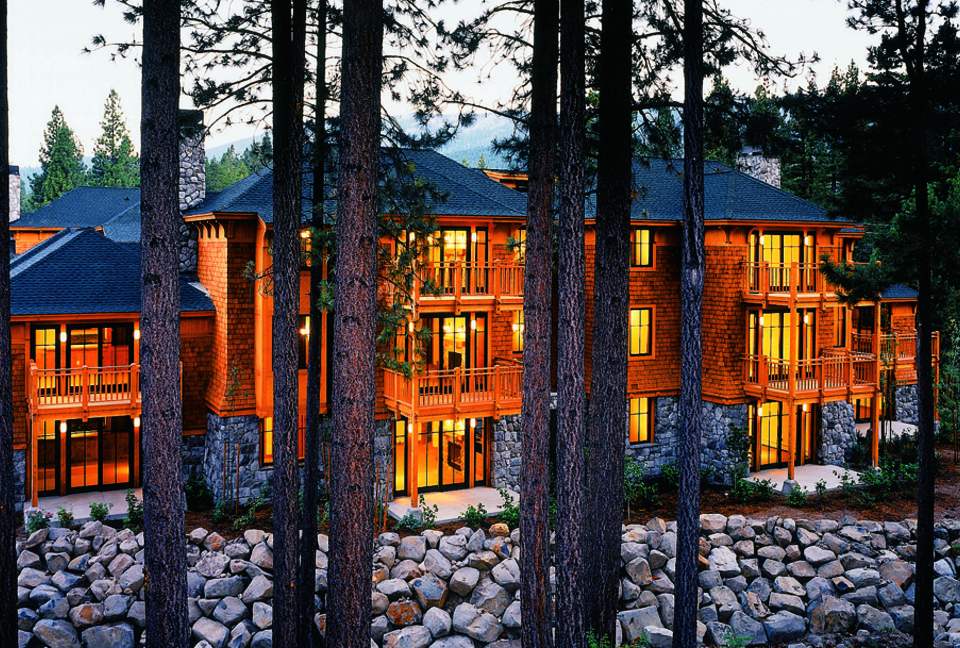 Hyatt High Sierra Lodge - 2 Bedroom Residence - North Lake Tahoe - Incline Village, Nevada