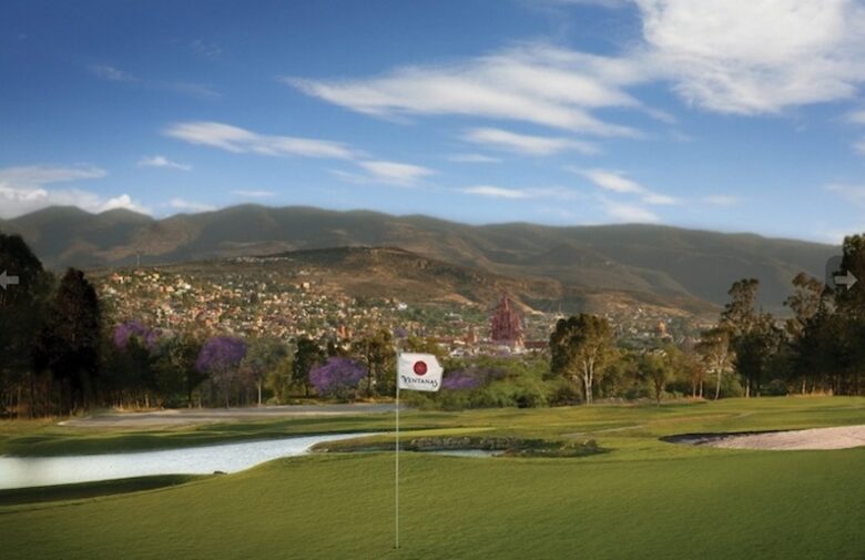 Casa Villa Golf Villa - San Miguel de Allende, Mexico