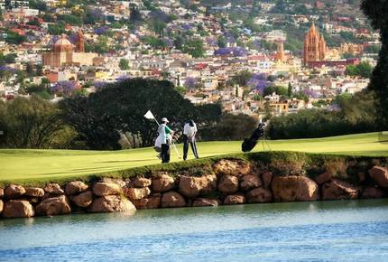 Casa Villa Golf Villa - San Miguel de Allende, Mexico