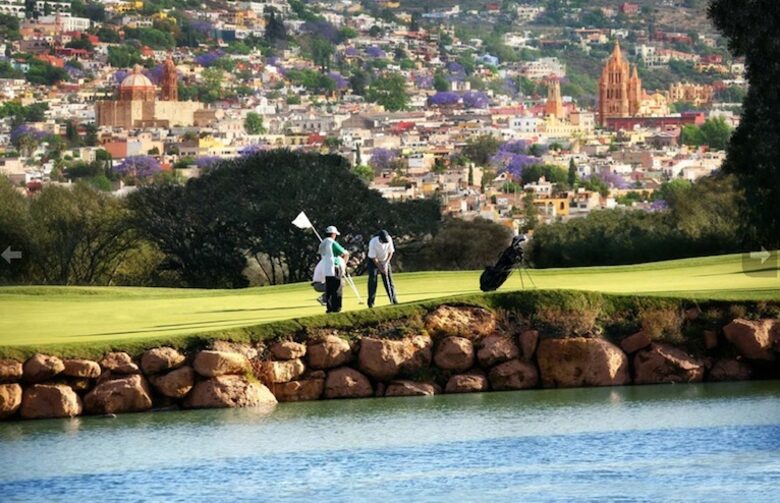 Casa Villa Golf Villa - San Miguel de Allende, Mexico