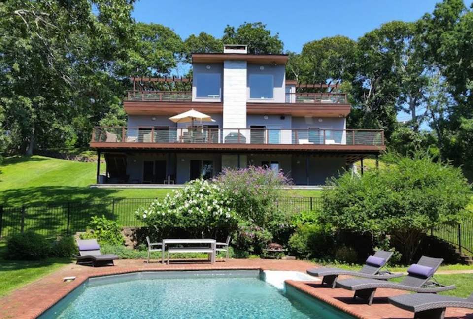 Hamptons - Montauk Luxury Modern Oasis, Walking Distance to Private Beach - Montauk, New York