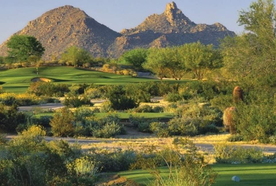 Gorgeous Grayhawk Haven - Scottsdale, Arizona