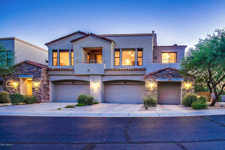 Gorgeous Grayhawk Haven - Scottsdale, Arizona