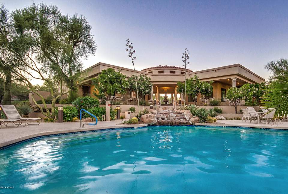 Gorgeous Grayhawk Haven - Scottsdale, Arizona