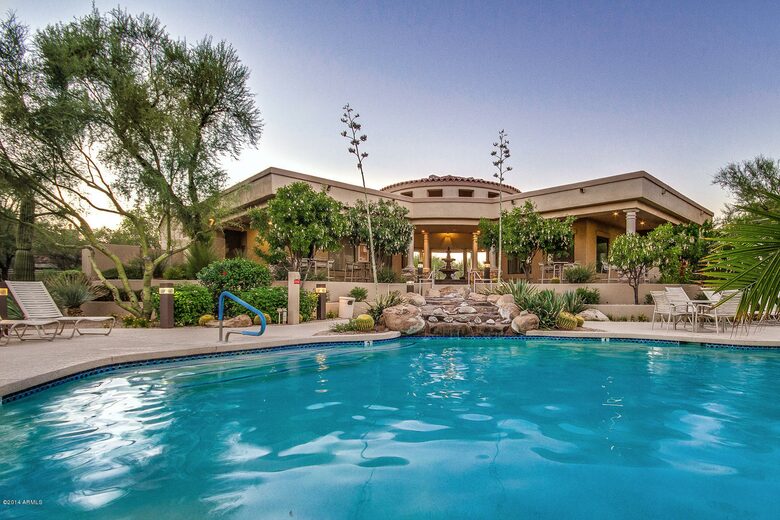 Gorgeous Grayhawk Haven - Scottsdale, Arizona