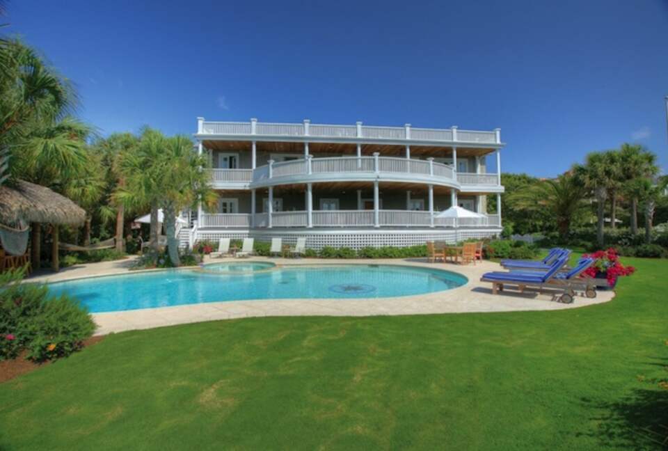 St. Simons Masterpiece - St Simons, Georgia