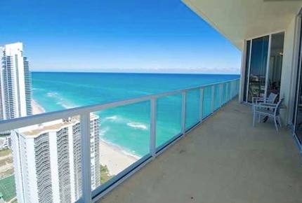 Sunny Isles Oceanfront Luxury - Sunny Isles Beach, Miami, Florida