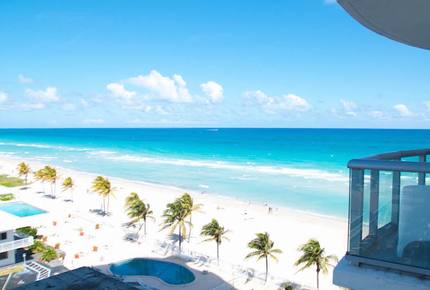 Sunny Isles Oceanfront Luxury - Sunny Isles Beach, Miami, Florida