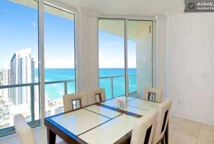 Sunny Isles Oceanfront Luxury - Sunny Isles Beach, Miami, Florida