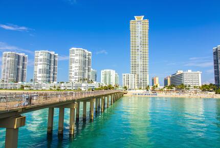 Sunny Isles Oceanfront Luxury - Sunny Isles Beach, Miami, Florida