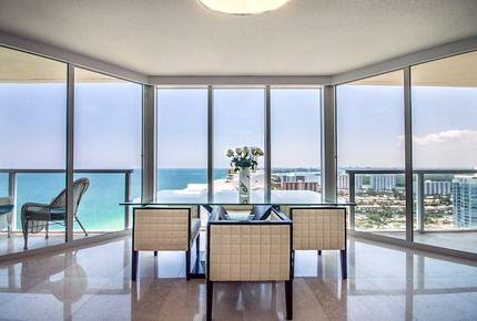 Sunny Isles Oceanfront Luxury - Sunny Isles Beach, Miami, Florida