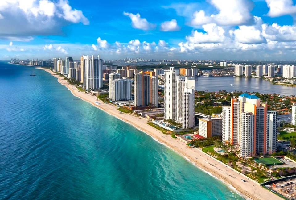 Sunny Isles Oceanfront Luxury - Sunny Isles Beach, Miami, Florida