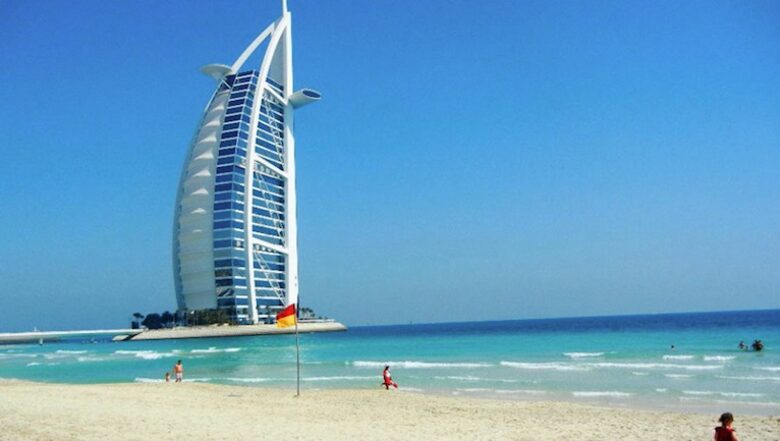 Stunning two-story Penthouse in Dubai Marina - Dubai Marina, United Arab Emirates