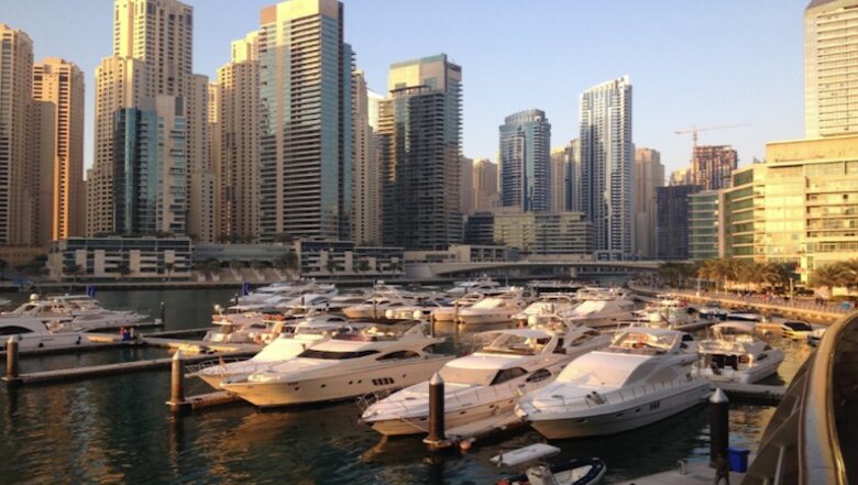 Stunning two-story Penthouse in Dubai Marina - Dubai Marina, United Arab Emirates