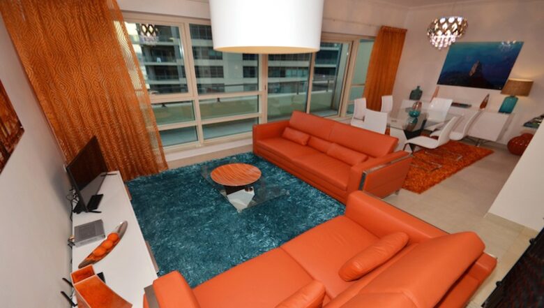 Stunning two-story Penthouse in Dubai Marina - Dubai Marina, United Arab Emirates