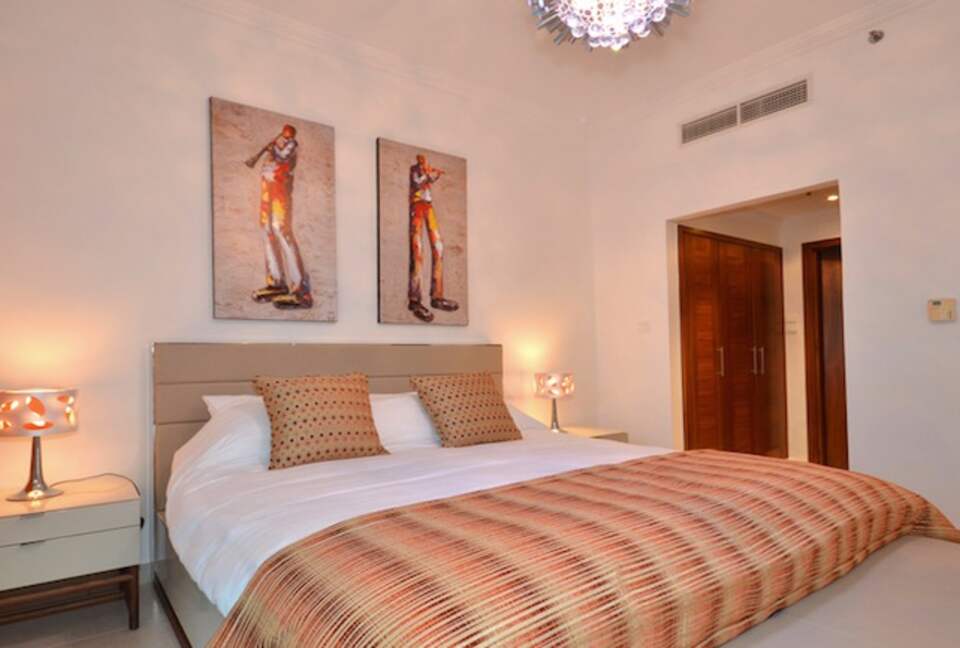 Stunning two-story Penthouse in Dubai Marina - Dubai Marina, United Arab Emirates