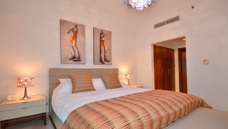 Stunning two-story Penthouse in Dubai Marina - Dubai Marina, United Arab Emirates