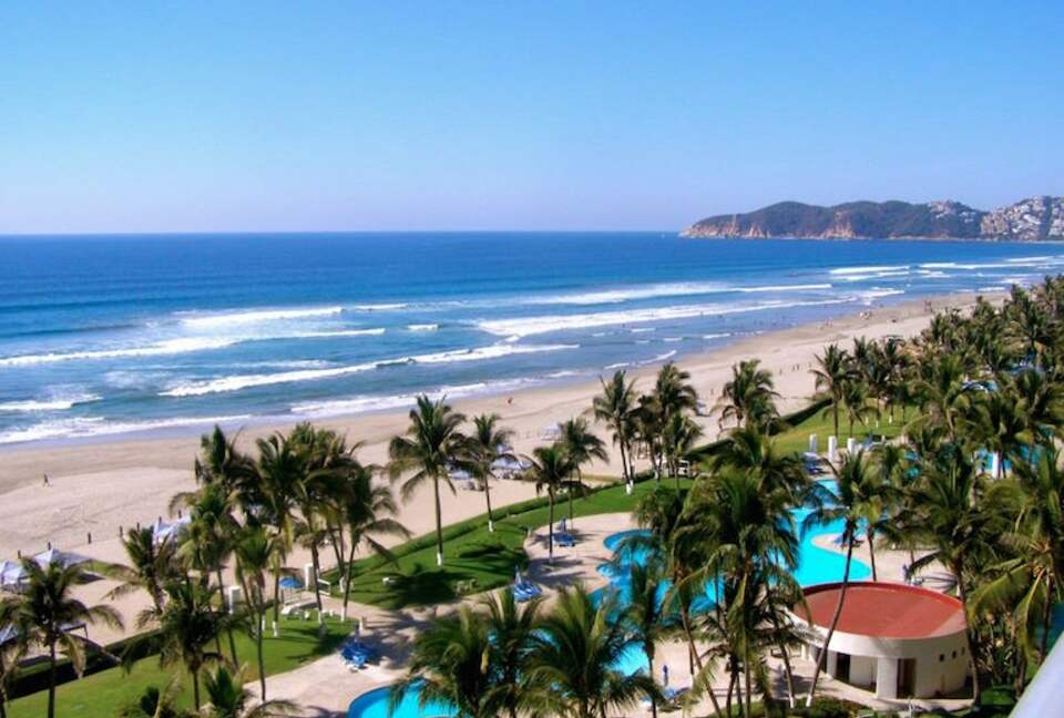 The Acapulco Majestic - Acapulco, Mexico