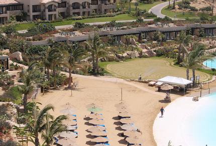 Diamante Lagoon Tower, Four Bedroom Suite - Cabo San Lucas, Mexico