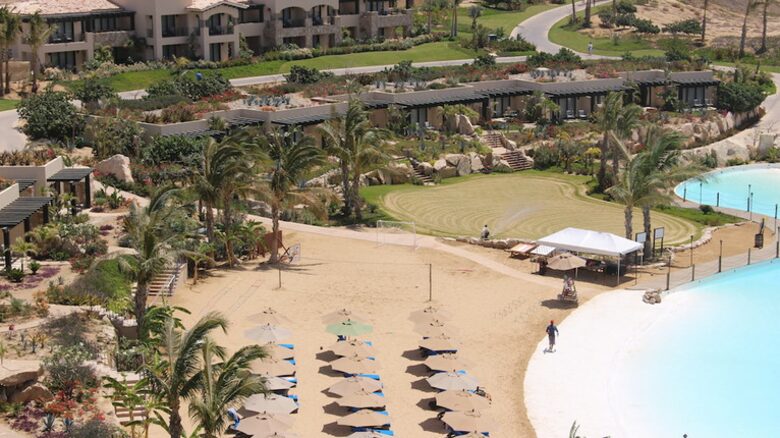 Diamante Lagoon Tower, Four Bedroom Suite - Cabo San Lucas, Mexico