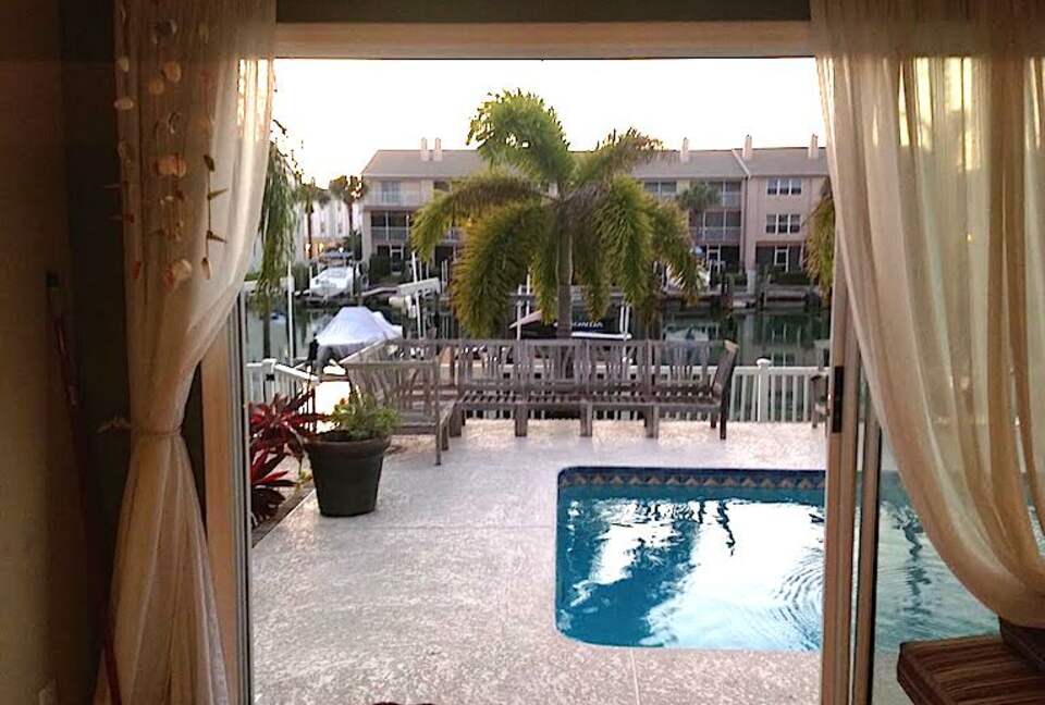 Canal Waterfront Dream - Tierra Verde, Florida