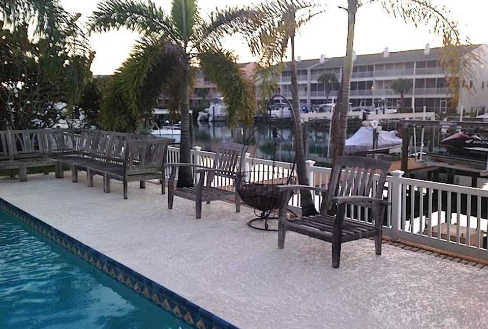 Canal Waterfront Dream - Tierra Verde, Florida