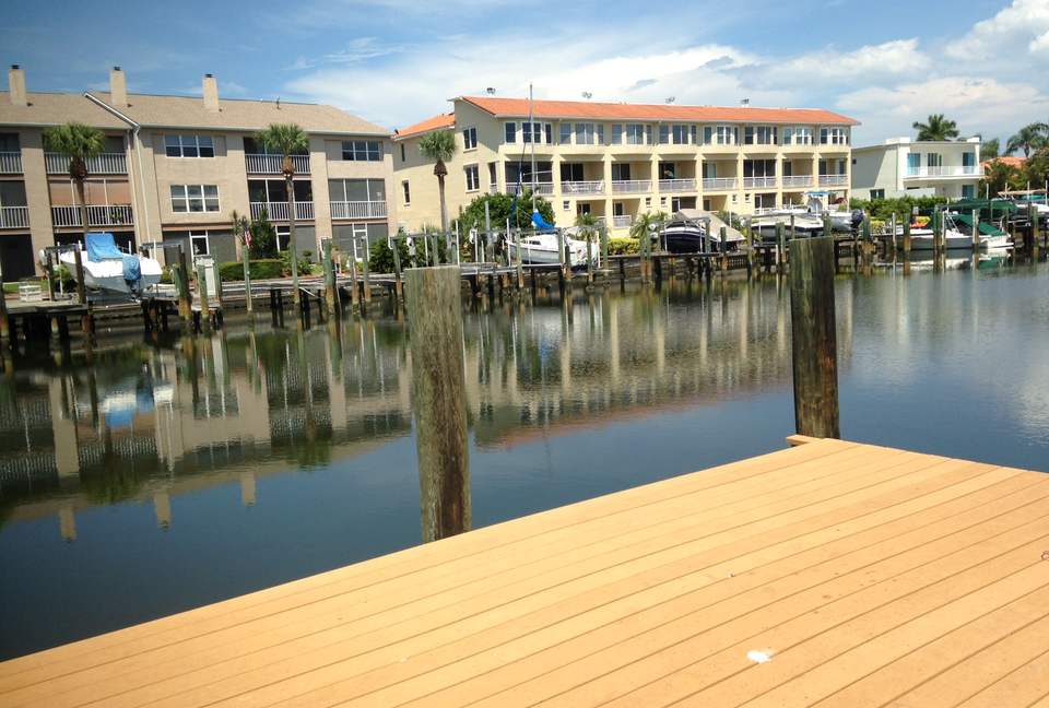 Canal Waterfront Dream - Tierra Verde, Florida