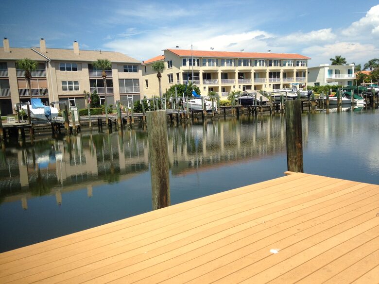 Canal Waterfront Dream - Tierra Verde, Florida
