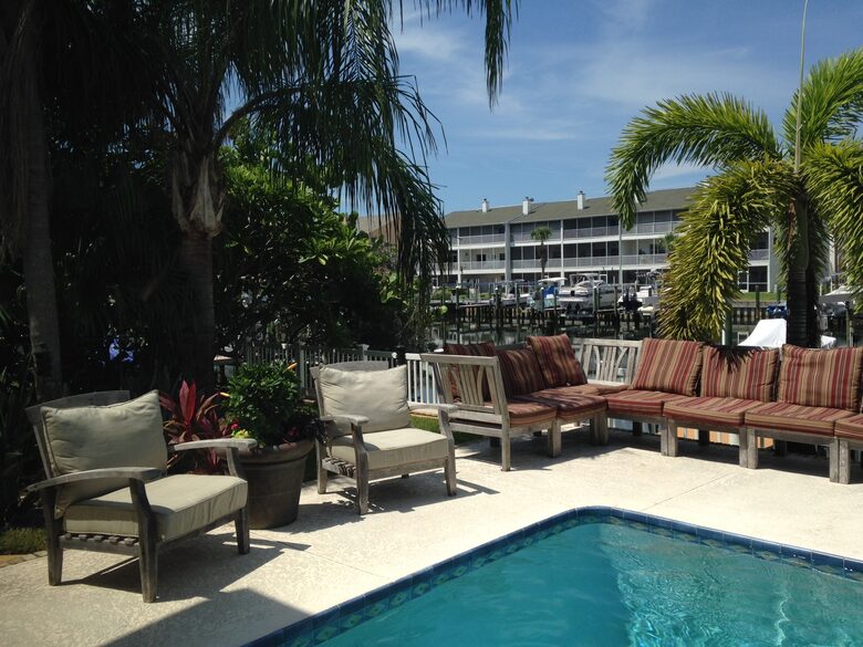 Canal Waterfront Dream - Tierra Verde, Florida