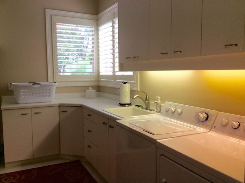 Bonita Bay Estate Home with glass walled dining room overlooking 10,000 gallon pond. - Bonita Springs, Florida