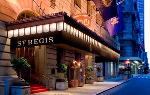 St. Regis New York 2 Bedroom - New York City, New York