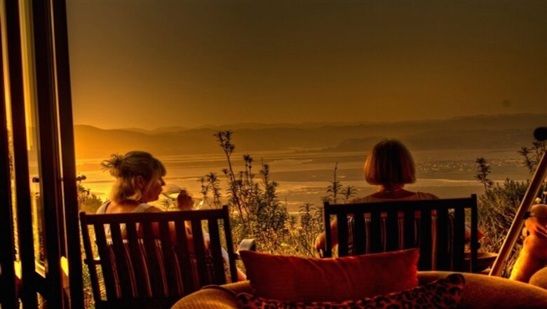 Sosa Garden Villa - Knysna, South Africa