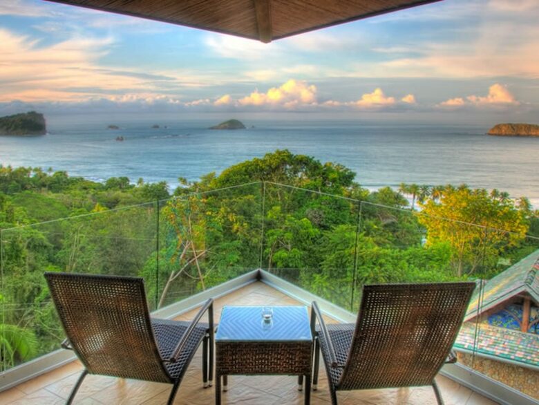 Villa Punto de Vista - Manuel Antonio, Costa Rica