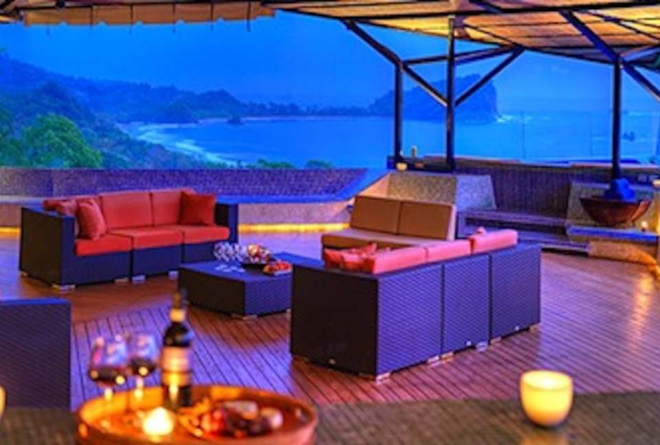 Villa Punto de Vista - Manuel Antonio, Costa Rica