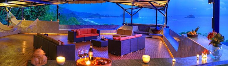 Villa Punto de Vista - Manuel Antonio, Costa Rica
