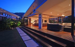 Pavilion 2 at Broken Head - Byron Bay, Australia