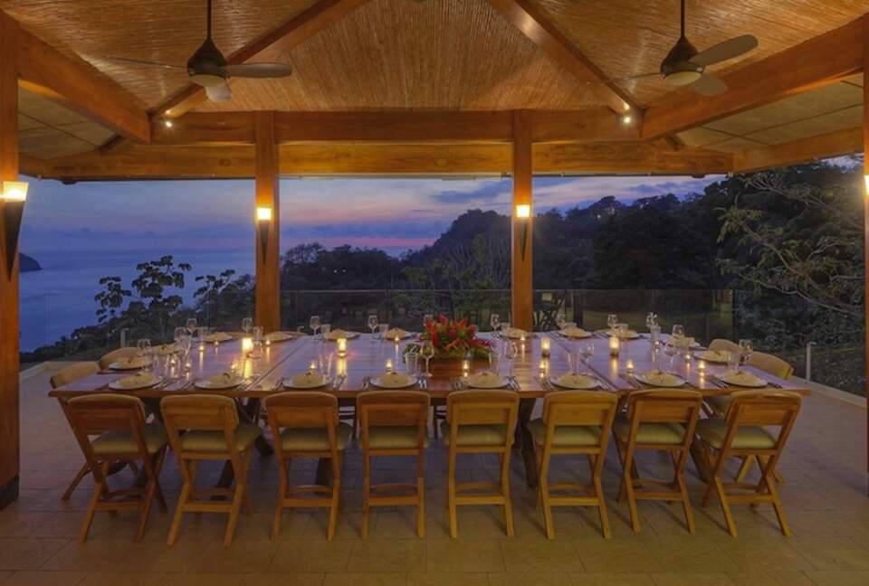 Villa Punto de Vista - Manuel Antonio, Costa Rica