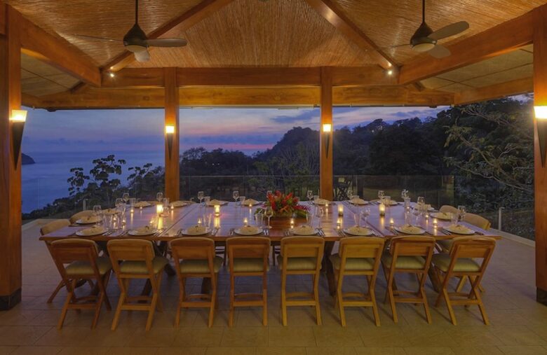 Villa Punto de Vista - Manuel Antonio, Costa Rica