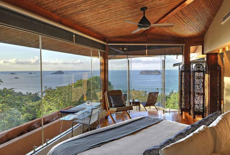 Villa Punto de Vista - Manuel Antonio, Costa Rica